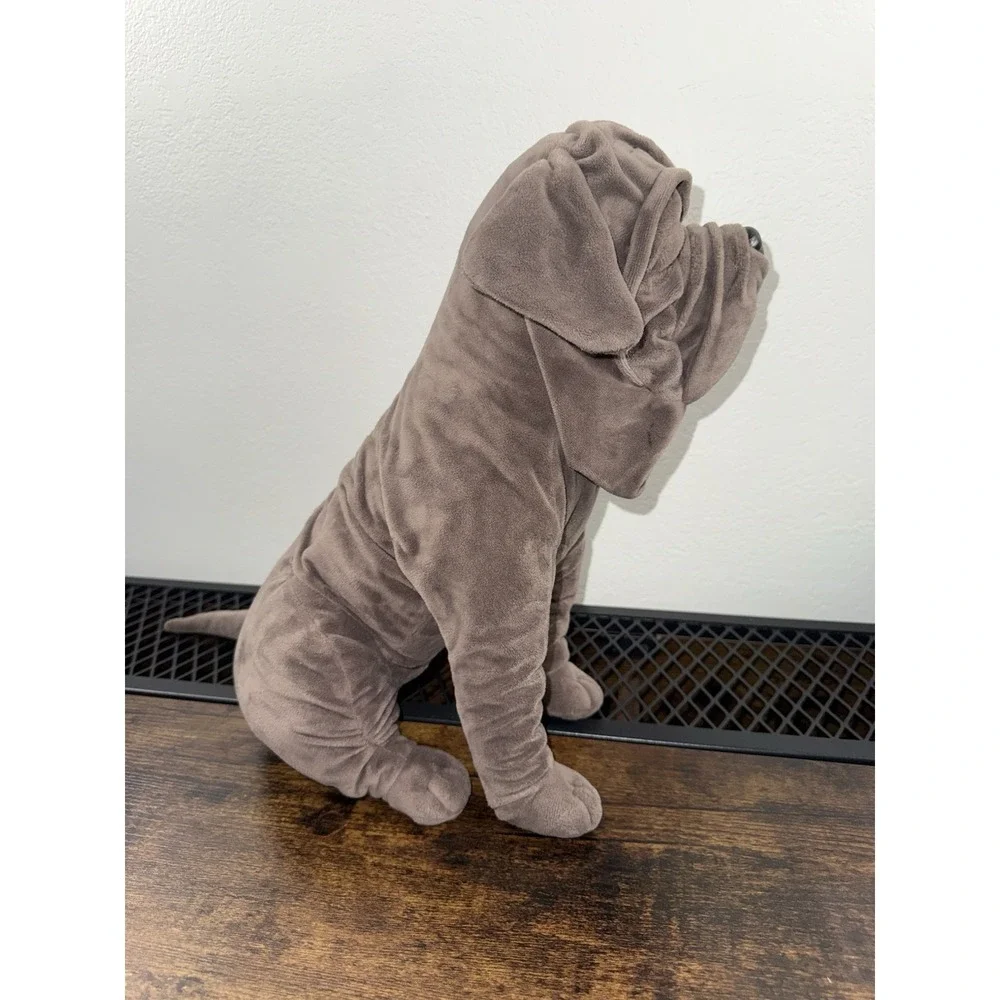 Harry Potter Fang Plush Dog Wizarding World Universal Studios Hagrid Mastiff 16